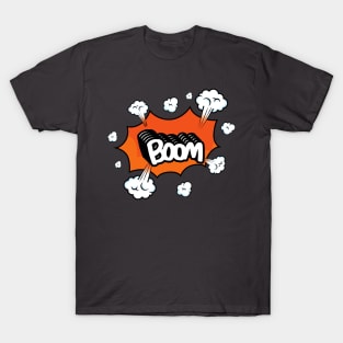 boom T-Shirt